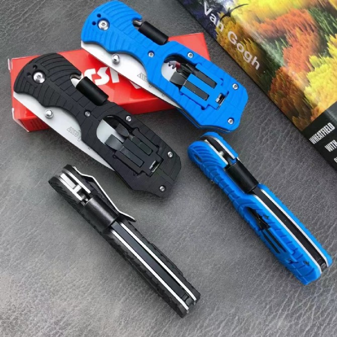 Kaxiu 1920 multifunctional folding knife