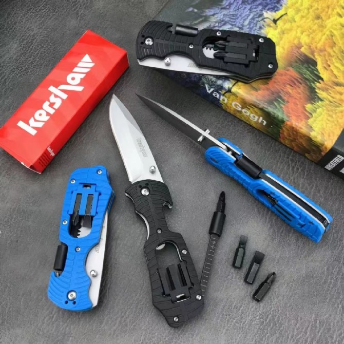 Kaxiu 1920 multifunctional folding knife