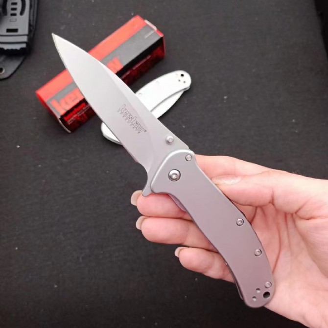 Kaxiu 1730s – Quick opening folding knife