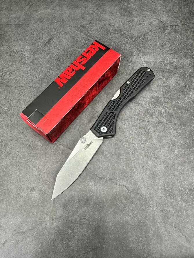 Kaxiu 2033 back lock folding knife