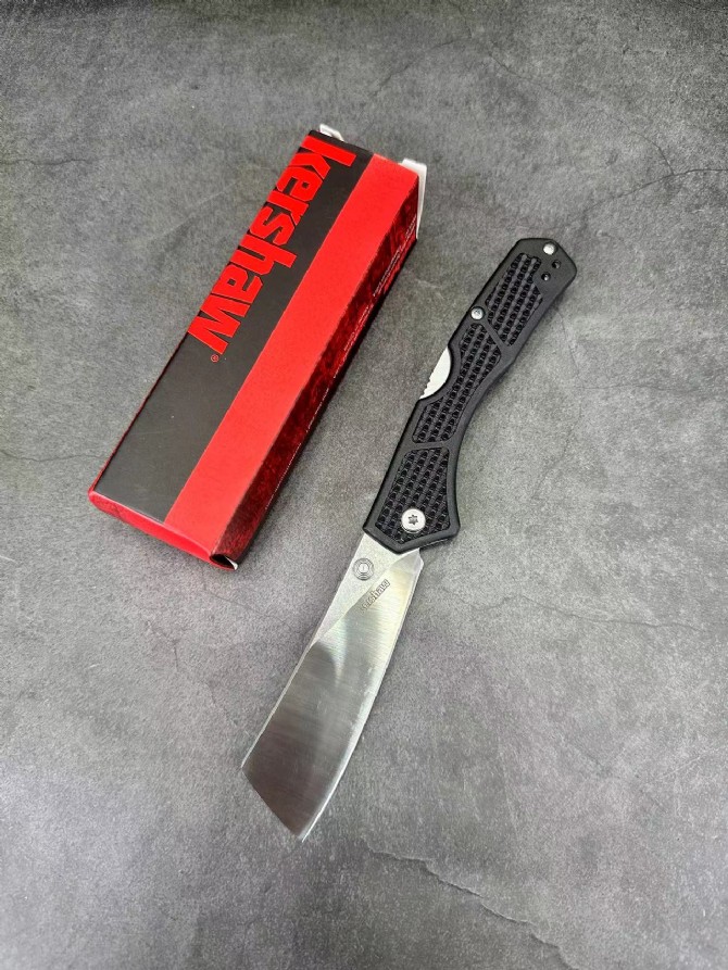 Kaxiu 2043 back lock folding knife