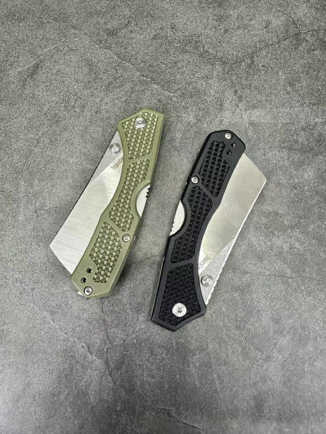 Kaxiu 2043 back lock folding knife