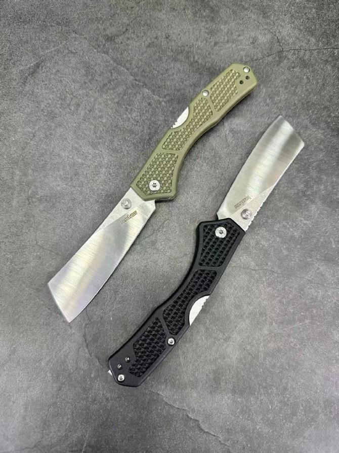 Kaxiu 2043 back lock folding knife