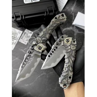 New Product·United States [Miller Brothers Handmade Volcano Edition T1-Heavy Duty Folding Knife]