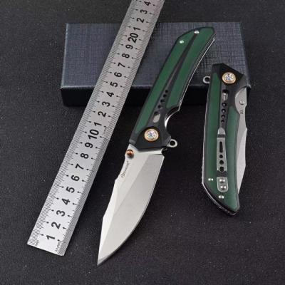 High End Heavy Duty Folding Knife D2 Steel - Thug