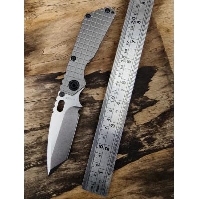 Advance tank folding knife (square head)