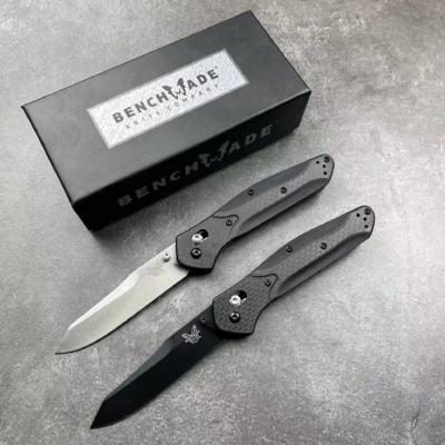 Butterfly 940 carbon fiber handle