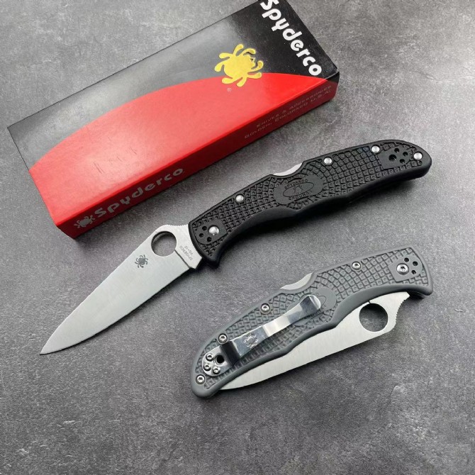 Spider C22 (low blade)