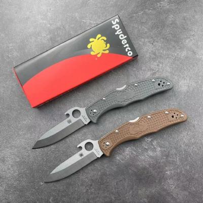 Spider C10 Folding Knife