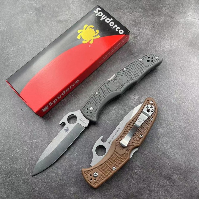 Spider C10 Folding Knife