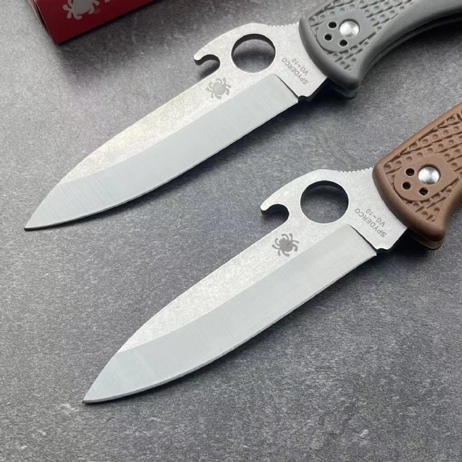 Spider C10 Folding Knife