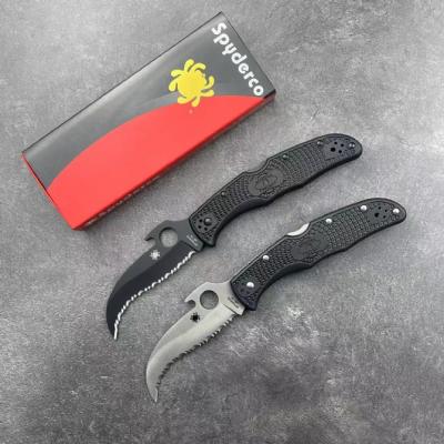 Spider C12 Folding Knife