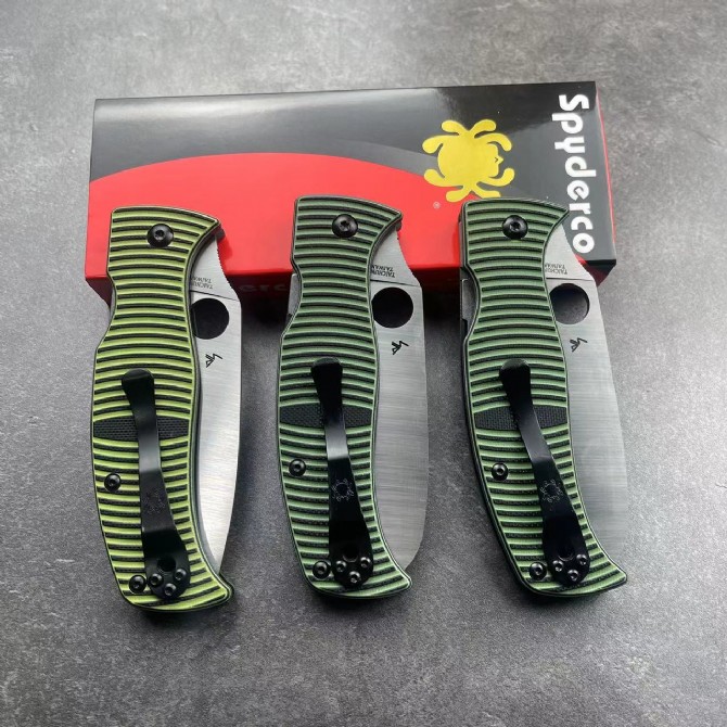 Spider C217 Folding Knife