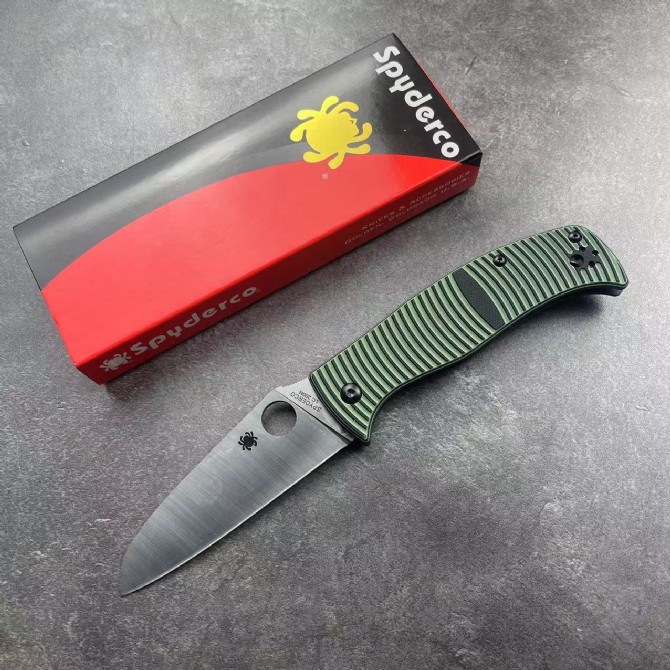 Spider C217 Folding Knife