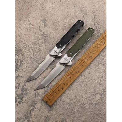 Tweek quick folding knife