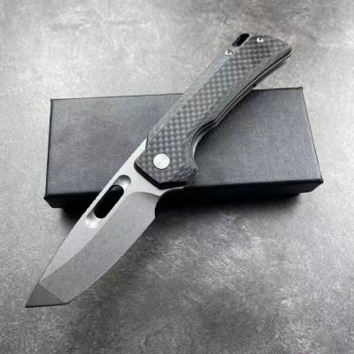 JJ102-B carbon fiber handle