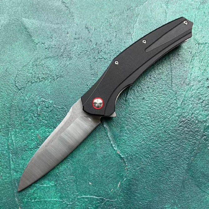 JJ079 black handle