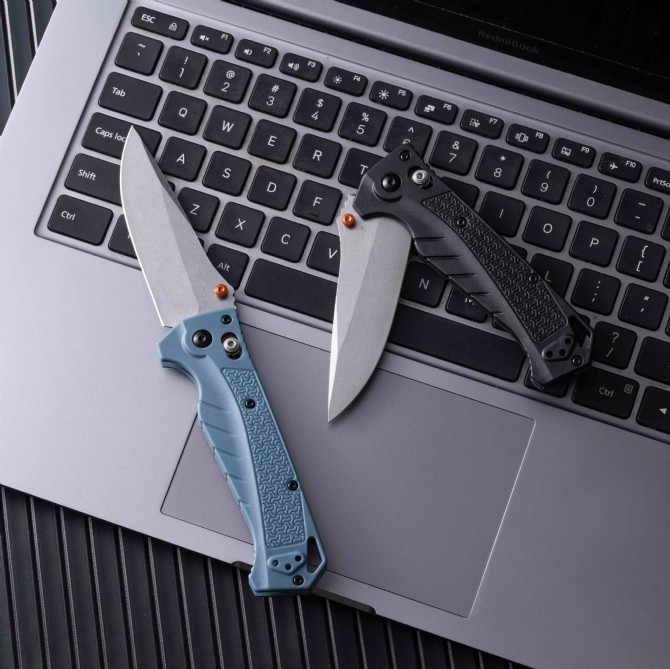 2024 new product Benchmade American Butterfly——18060