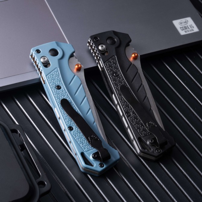 2024 new product Benchmade American Butterfly——18060