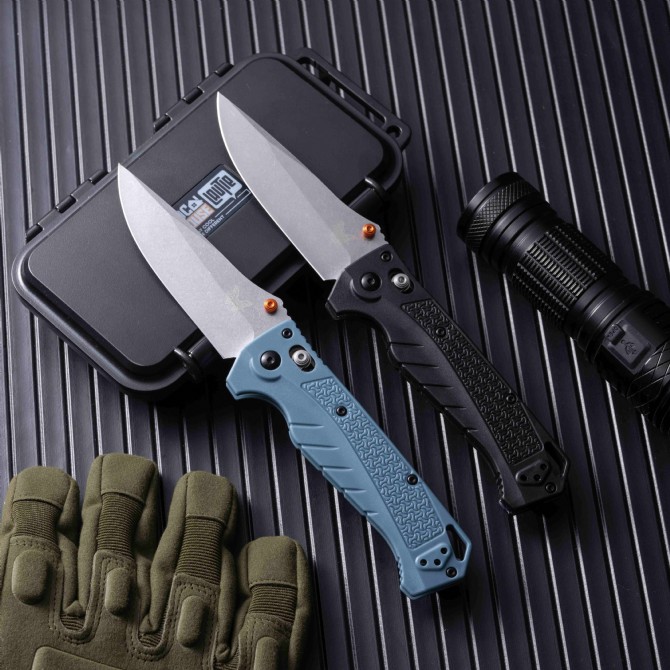 2024 new product Benchmade American Butterfly——18060