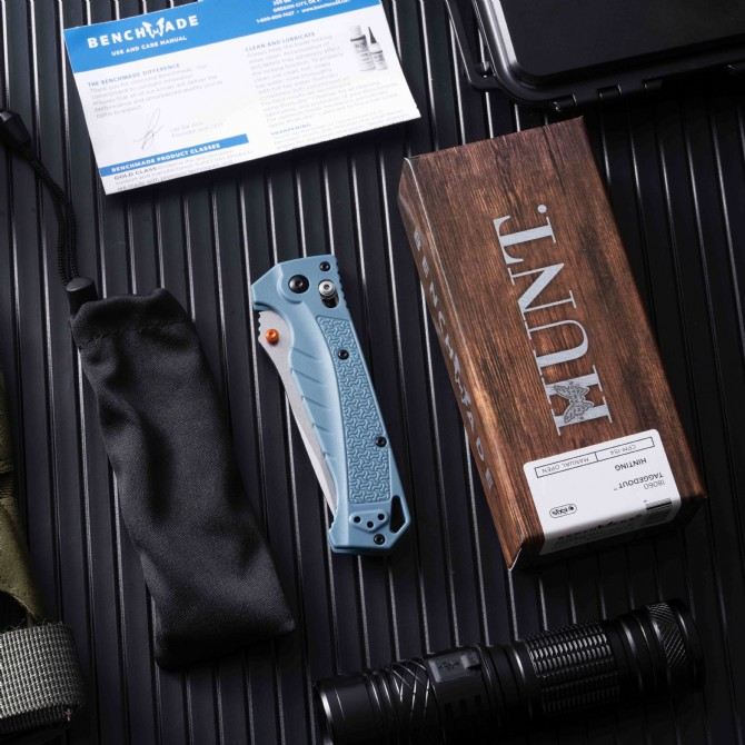 2024 new product Benchmade American Butterfly——18060