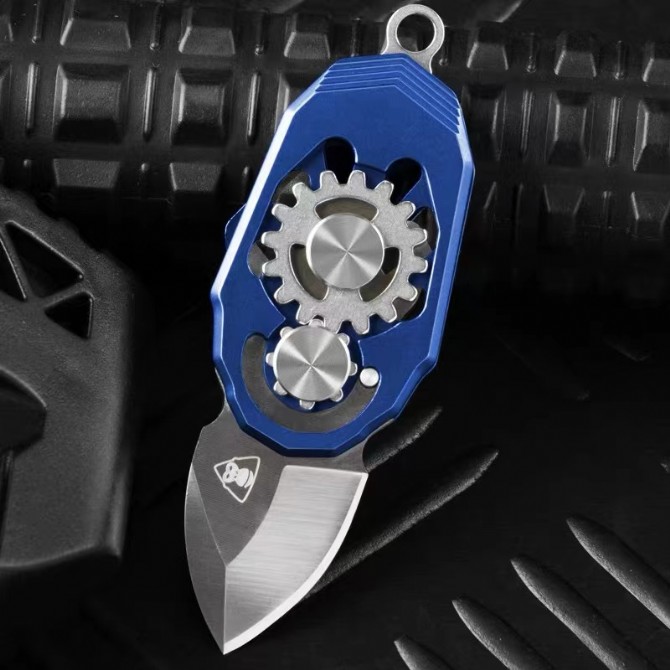 【Small Mecha】Mini multifunctional pocket knife