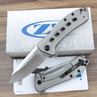 Zero error ZT 0801BRZ titanium...