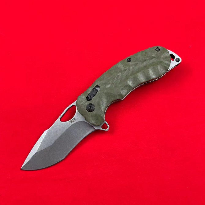 SOG Kiku XR Folding Knife