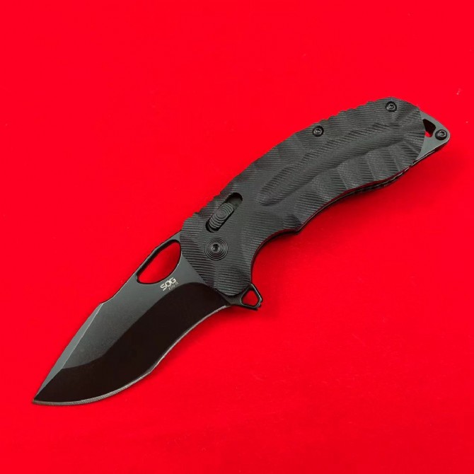 SOG Kiku XR Folding Knife