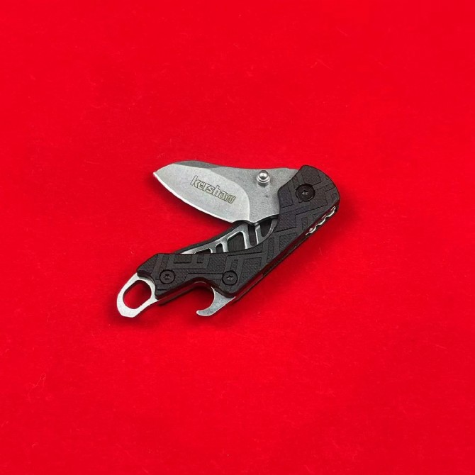 Kaxiu 1025 Mini Keychain Folding Knife