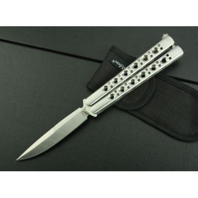 Butterfly—Handmade BM62 Throwing Knife