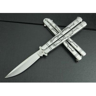 Butterfly-Double Dragon Throwing Knife