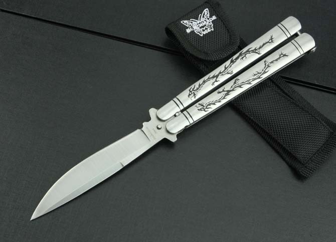 Butterfly-Double Dragon Throwing Knife