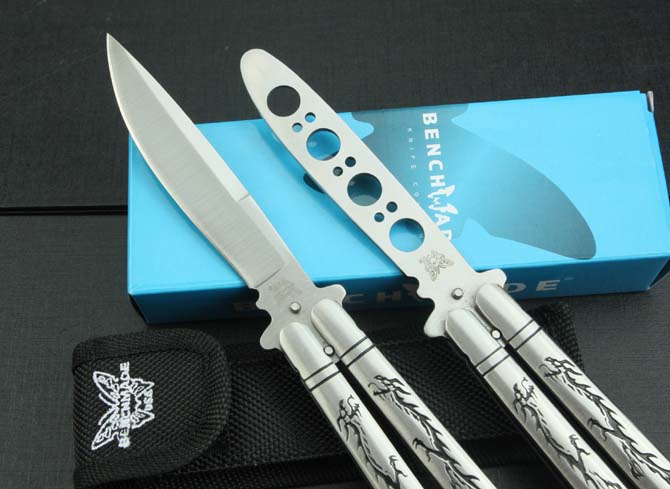 Butterfly-Double Dragon Throwing Knife