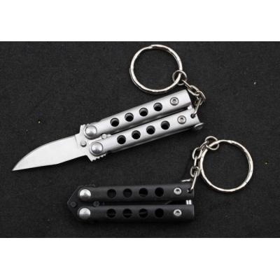 Mini key chain knife