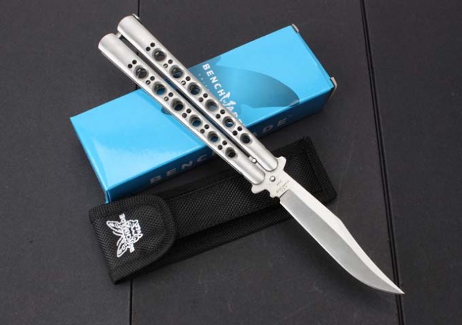 Butterfly C-43S Rivet Throwing Knife