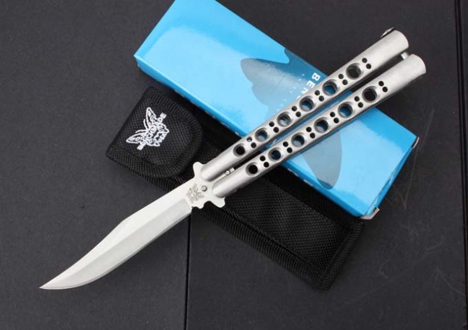 Butterfly C-43S Rivet Throwing Knife