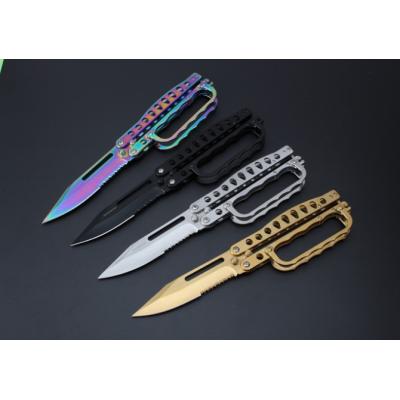 Big Mac One C29 Butterfly Knife