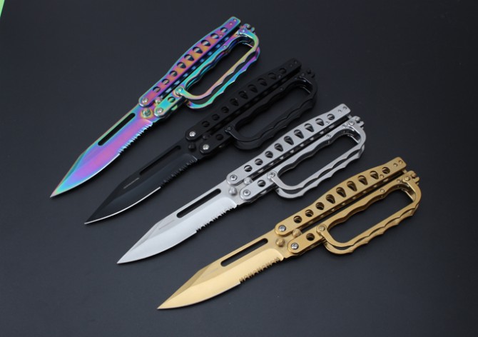 Big Mac One C29 Butterfly Knife