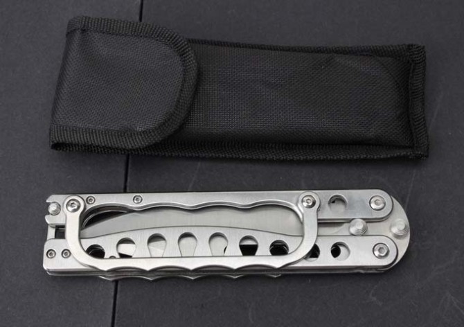 Big Mac One C29 Butterfly Knife