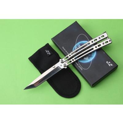 JL-07 CrossFire Butterfly Knif...