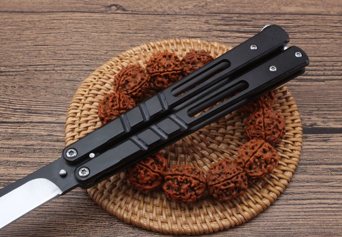 C64BK Butterfly Throwing Knife