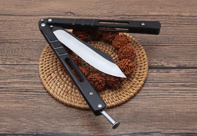 C64BK Butterfly Throwing Knife