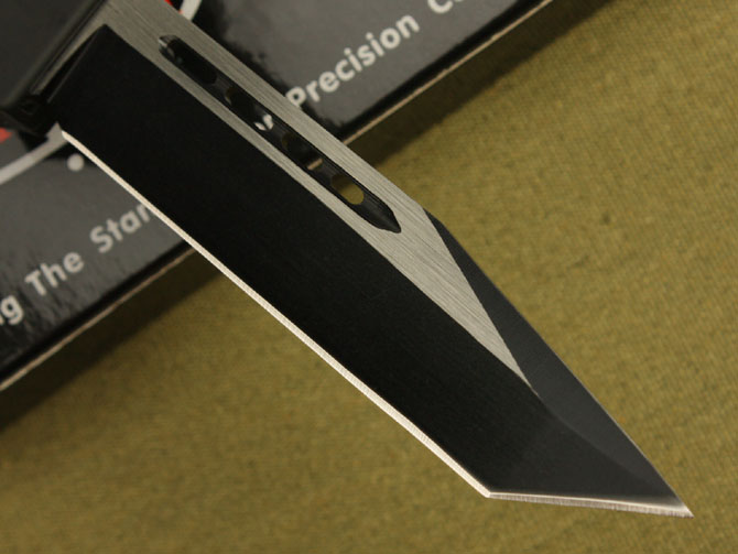 Troodon—162 single blade full blade