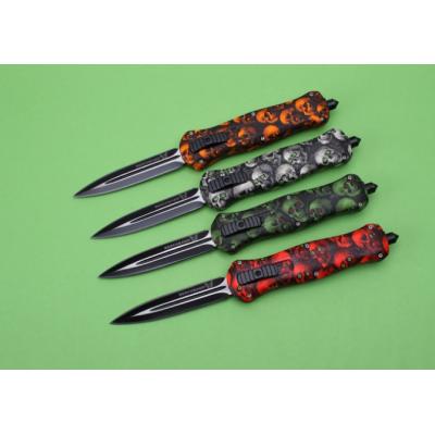 A020 Butterfly Knife (Fire Evil God)