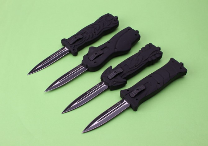 New version—Blackhawk Butterfly Knife