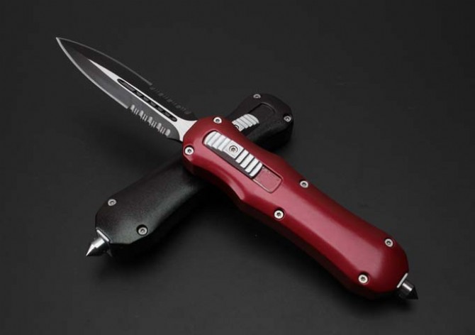 Microtech B23 Troodon Bounce Knife