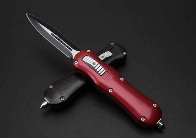 Microtech B23 Troodon Bounce Knife