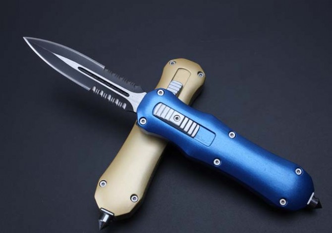 Microtech B56 Troodon Bounce Knife