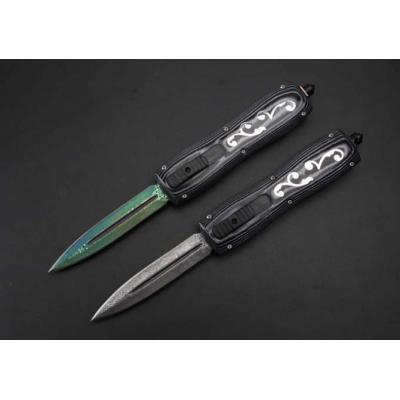 Beast-Butterfly Knife (Color Titanium Version)